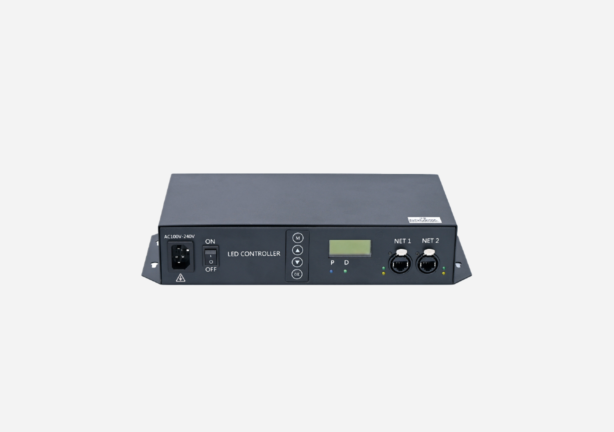 YD-LC-FK02  SPI串行燈具分控