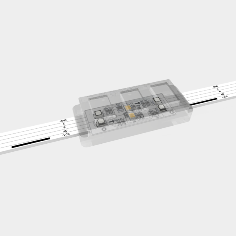 YD-DG23X60(YA1) 方型點光源