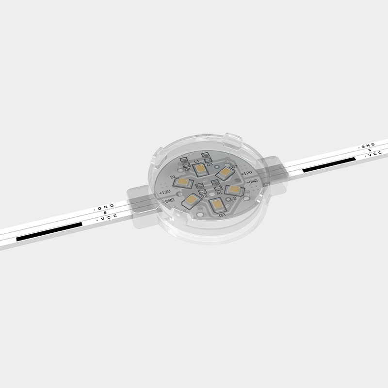 YD-DG40(ZA)    圓型點(diǎn)光源