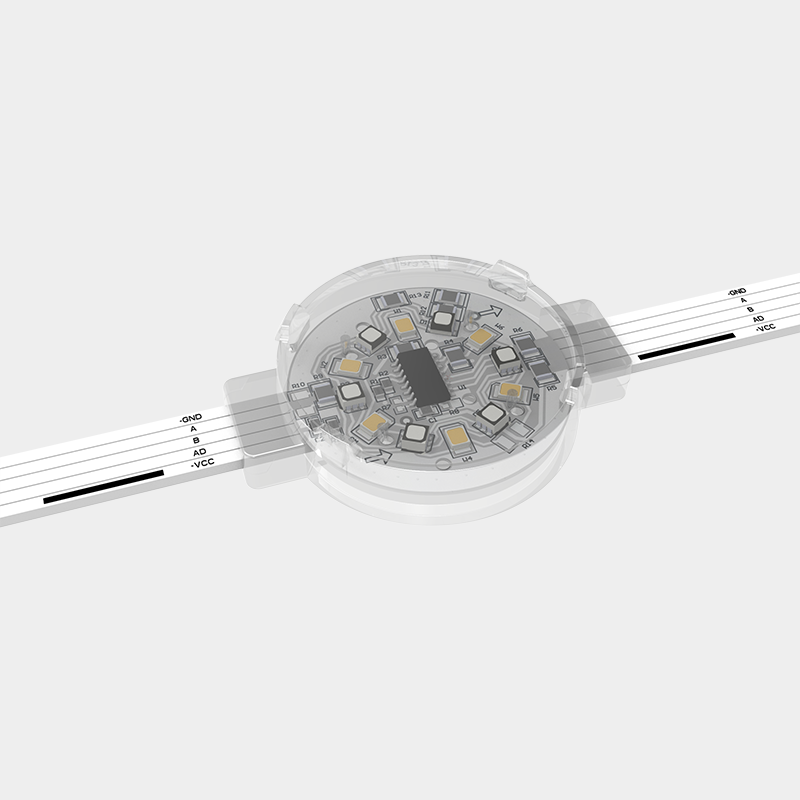 YD-DG50(ZA1) 圓型點(diǎn)光源