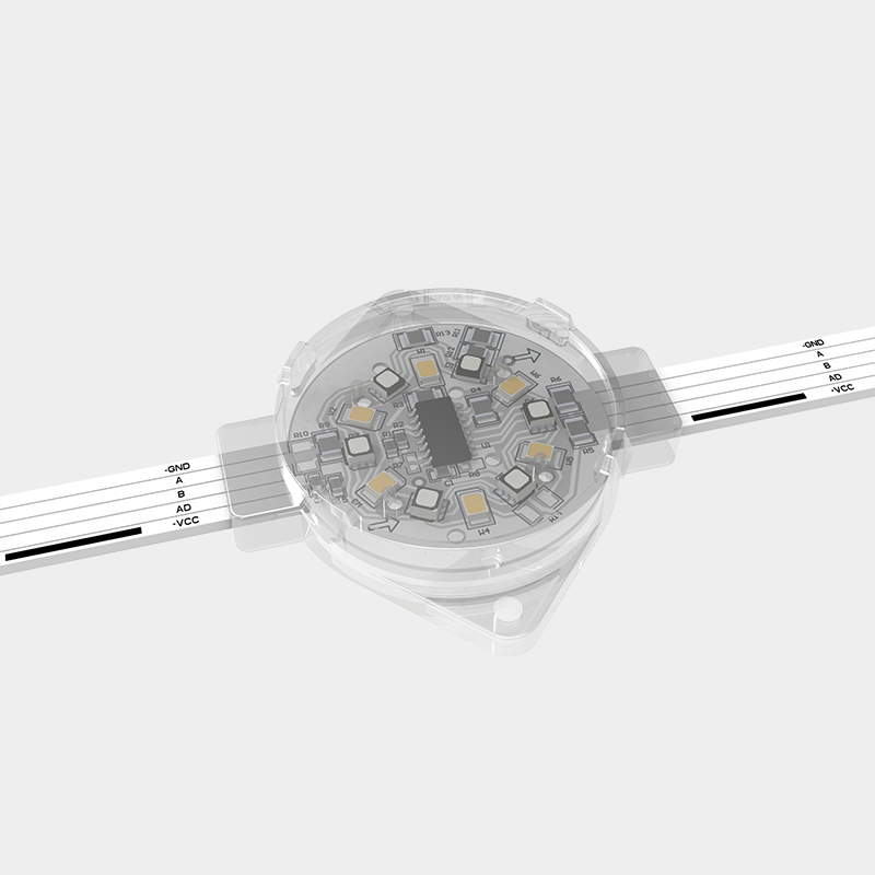 YD-DG50(ZA3) 圓型點(diǎn)光源